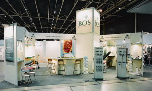 Mobiele Stand Bos