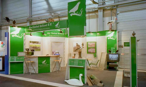 Standbouw Systeem Ecobird